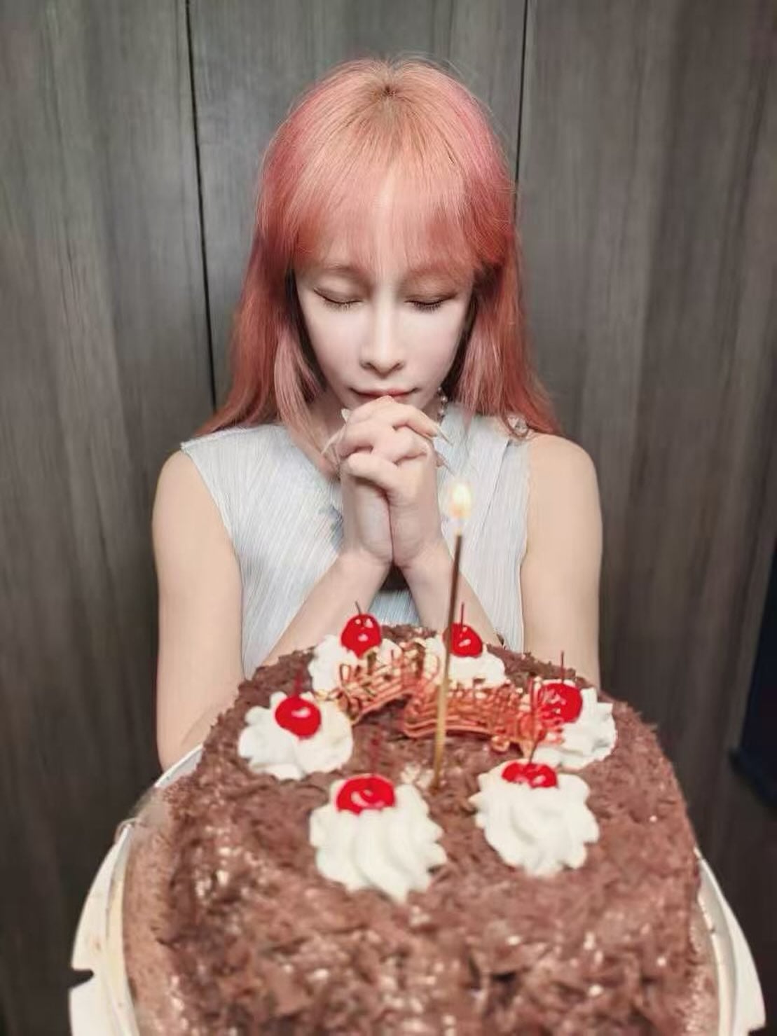 温嵐敗血性休克住 ICU 搶救 10 天!47 歲生日宣布復出:「重返舞台了!」
