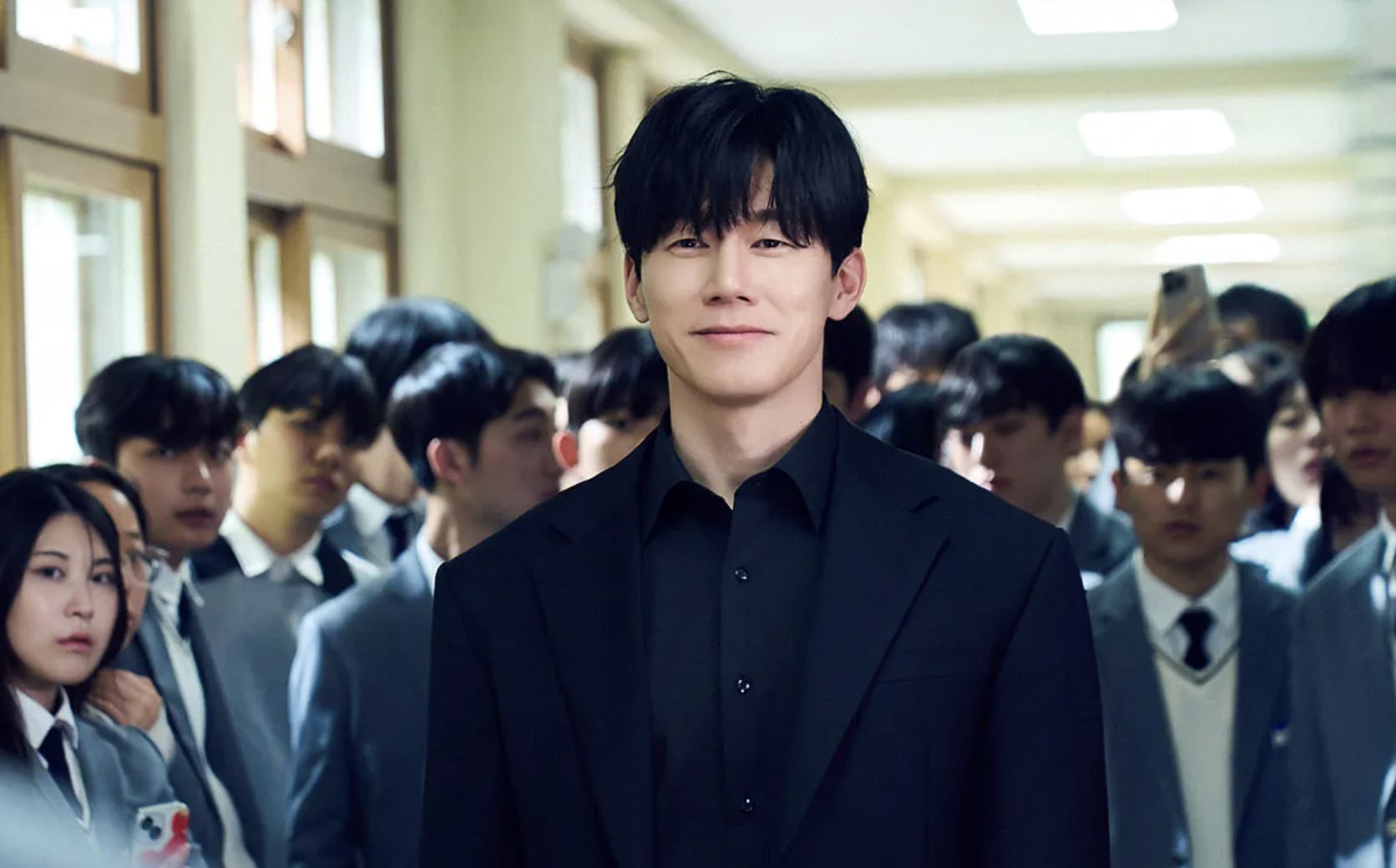 《鐵拳教育》5500 萬觀看數登頂!Netflix 韓劇史第二,僅次於《魷魚遊戲》!