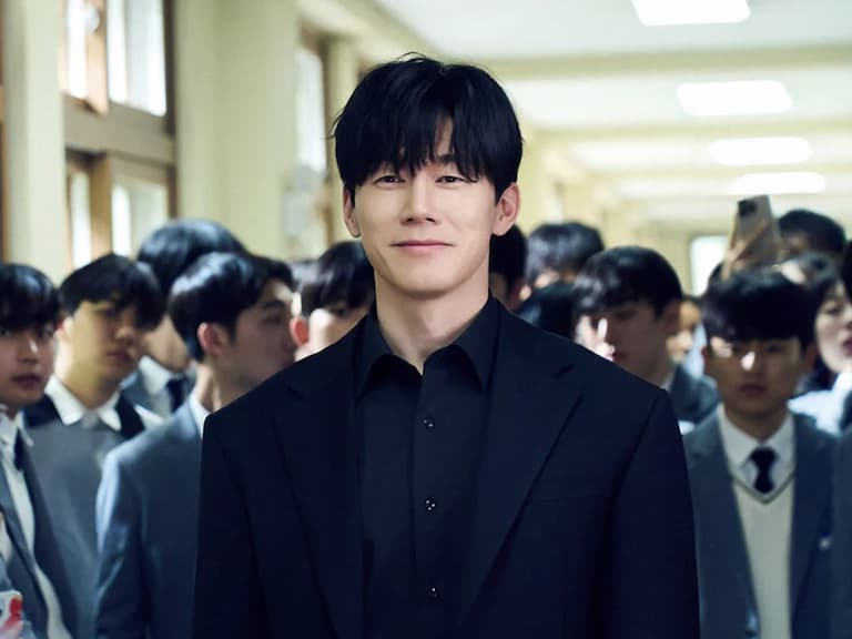 《鐵拳教育》5500 萬觀看數登頂！Netflix 韓劇史第二，僅次於《魷魚遊戲》！