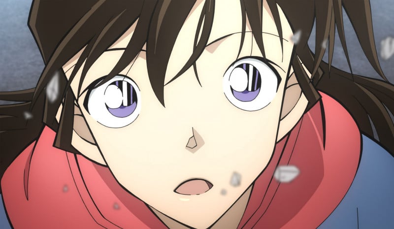 《名偵探柯南》最新劇場版「高速公路的墮天使」獲超人氣!重機追逐、AI 科技、萩原千速主角級登場⋯必看亮點一次解析!