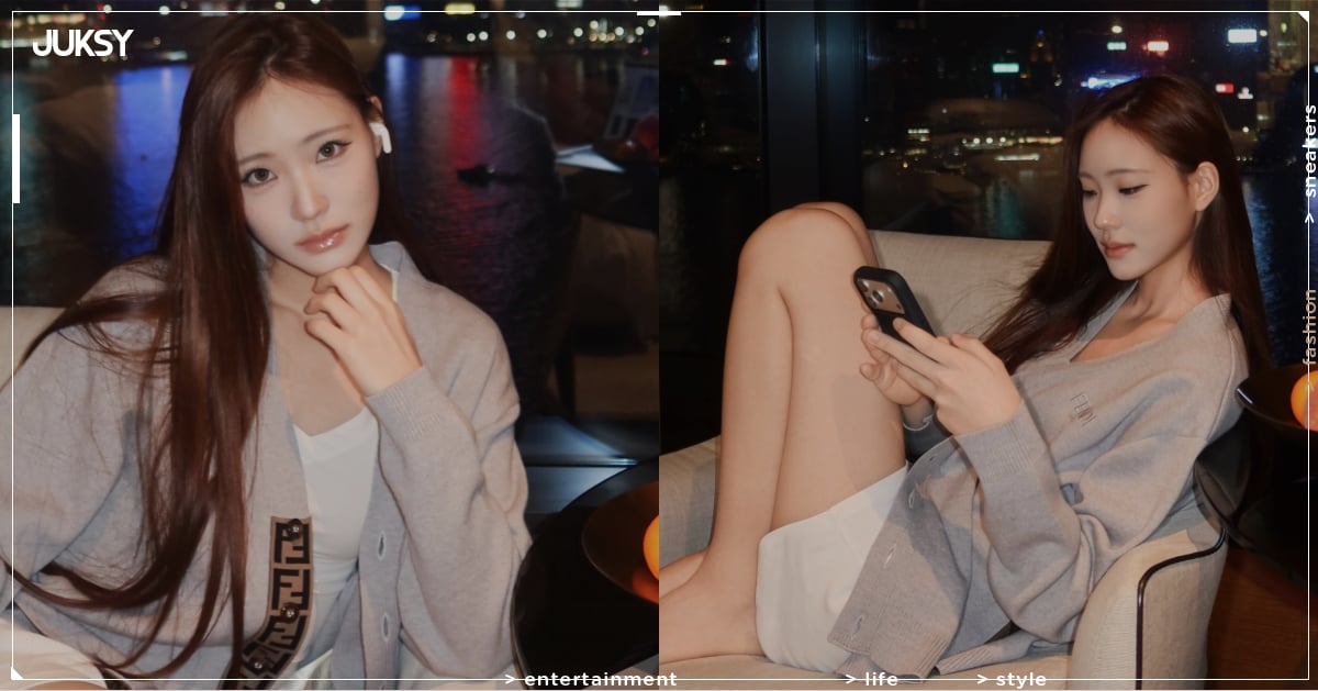 小 S 二女兒許韶恩 Lily 身高 168 曬美背美腿照!引網狂讚:「根本天使下凡!」