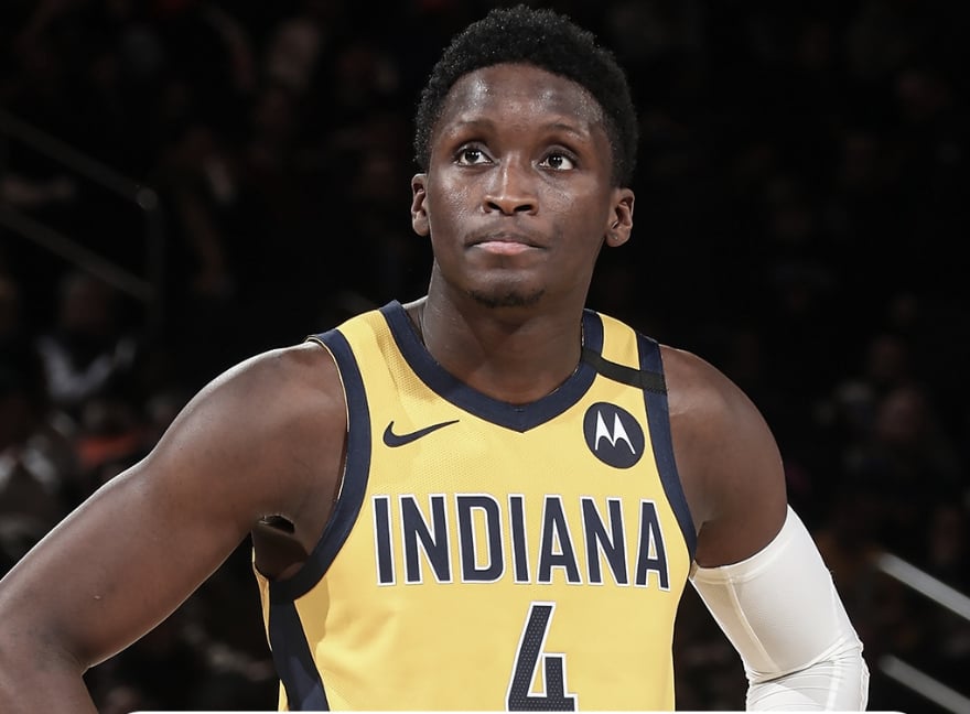 NBA／Victor Oladipo 試訓後激動落淚！34  歲昔日全明星：「我會持續奮戰！」