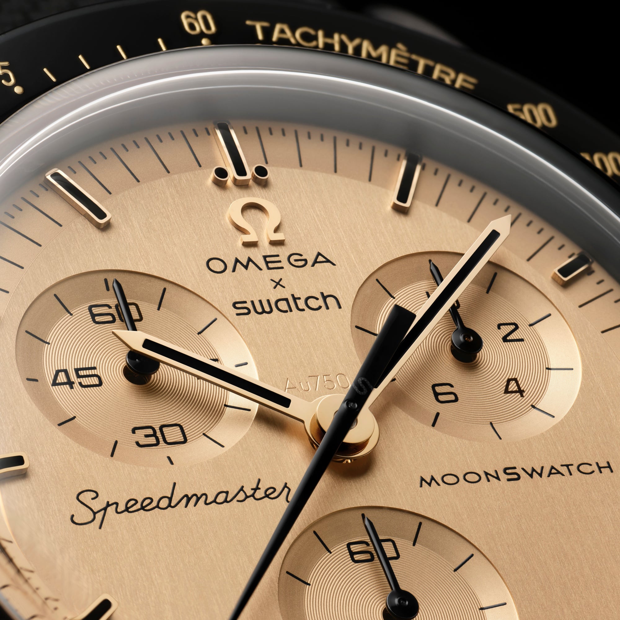 只有 1969 人能買到!Swatch 黃金限定錶要填 32 題申請表⋯粉絲驚呼:「比美國簽證還難!」
