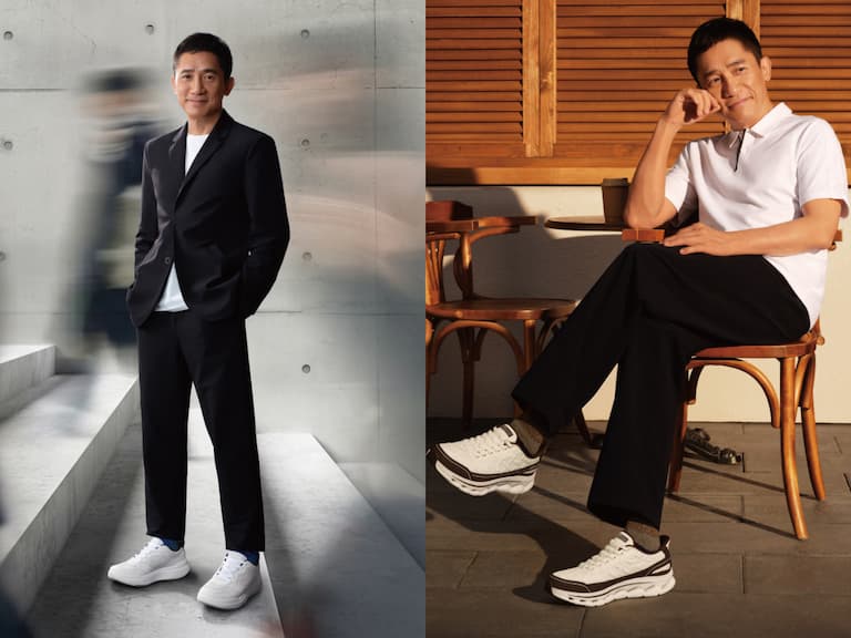 父親節送禮必看！SKECHERS「爸氣超人」4款舒適鞋款曝光，全館9折+滿額折$300！