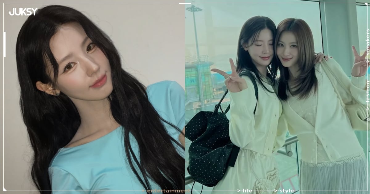 i-dle 曹薇娟公開戀情?示愛 TWICE Sana:「是我女朋友!」