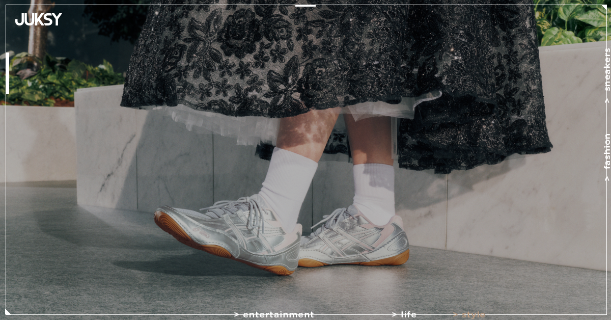 ASICS Sensory Bloom 全新系列正式發表!國際影后澤井杏奈優雅演繹!