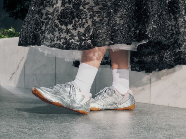 ASICS Sensory Bloom 全新系列正式發表！國際影后澤井杏奈優雅演繹！