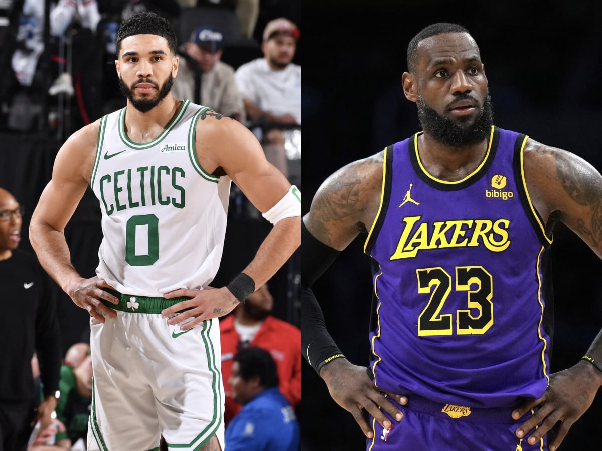 NBA / 詹皇對波士頓厭惡情緒仍未消散?塞爾提克排名墊底 網友反嗆:「人家有要你嗎」