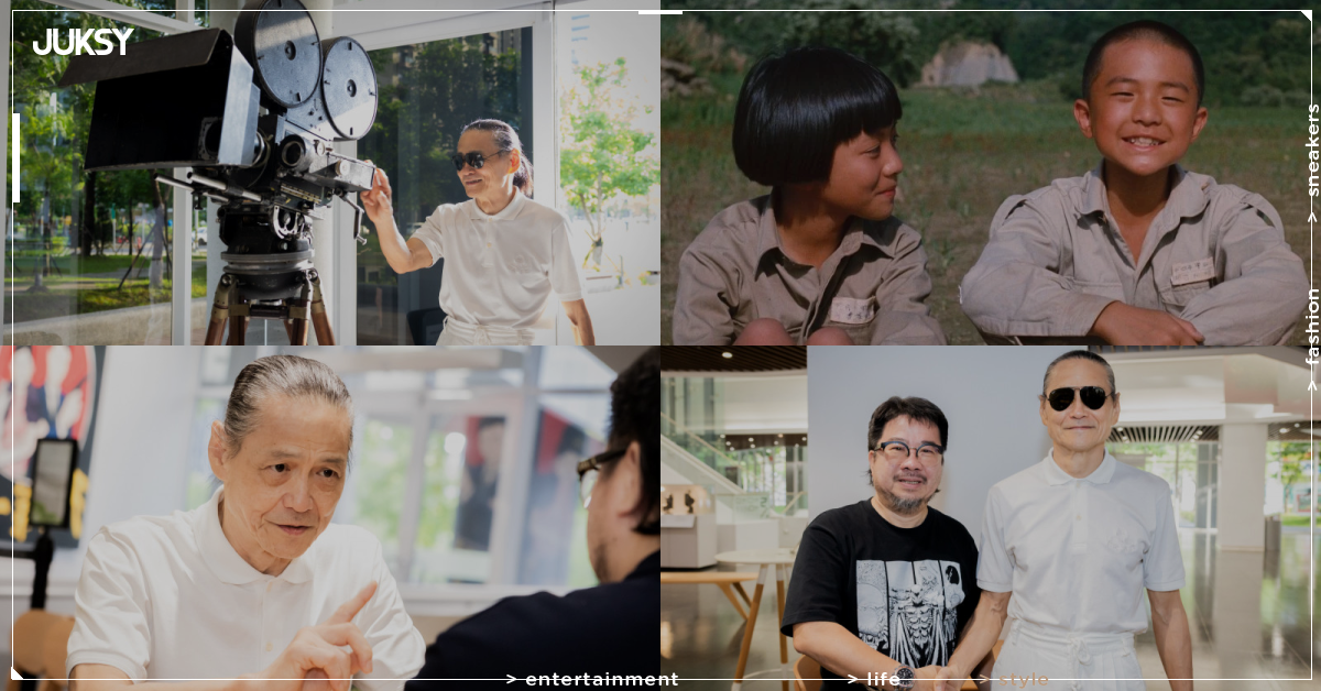 失聯37年終於找到了!《魯冰花》77歲導演楊立國罕見現身,妻子一句話促成跨世紀重聚