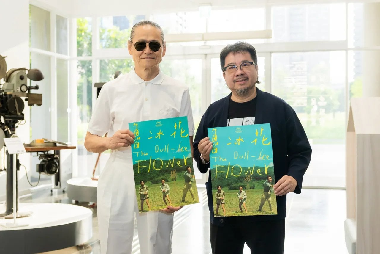 失聯37年終於找到了!《魯冰花》77歲導演楊立國罕見現身,妻子一句話促成跨世紀重聚