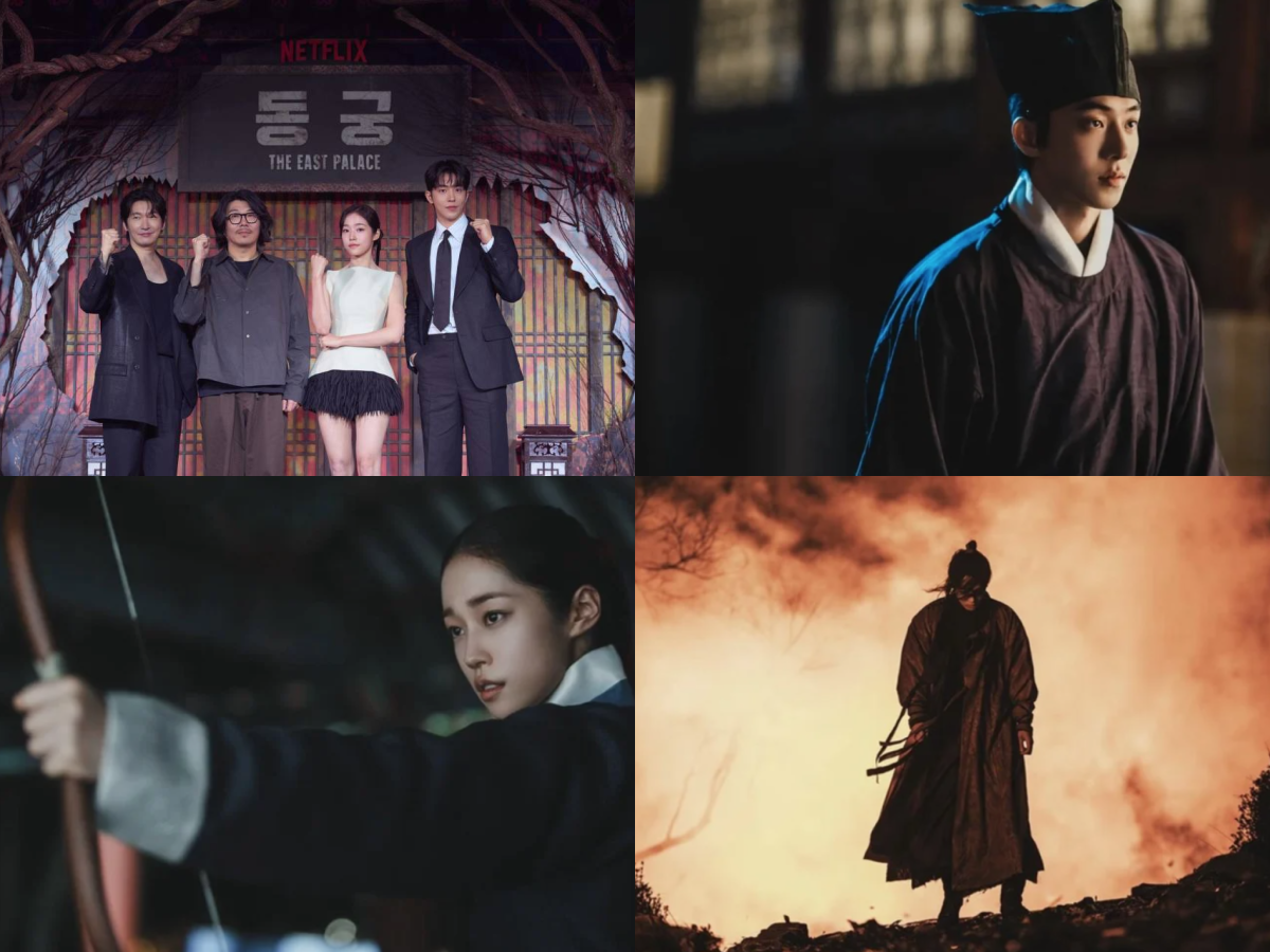 南柱赫 32 歲退伍首作！《鬼謎東宮》聯手盧允瑞、曹承佑揭 30 年深宮詛咒，7 月 17 日 Netflix 全集上線