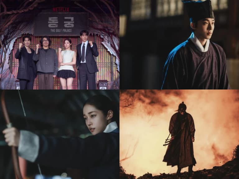 南柱赫 32 歲退伍首作！《鬼謎東宮》聯手盧允瑞、曹承佑揭 30 年深宮詛咒，7 月 17 日 Netflix 全集上線