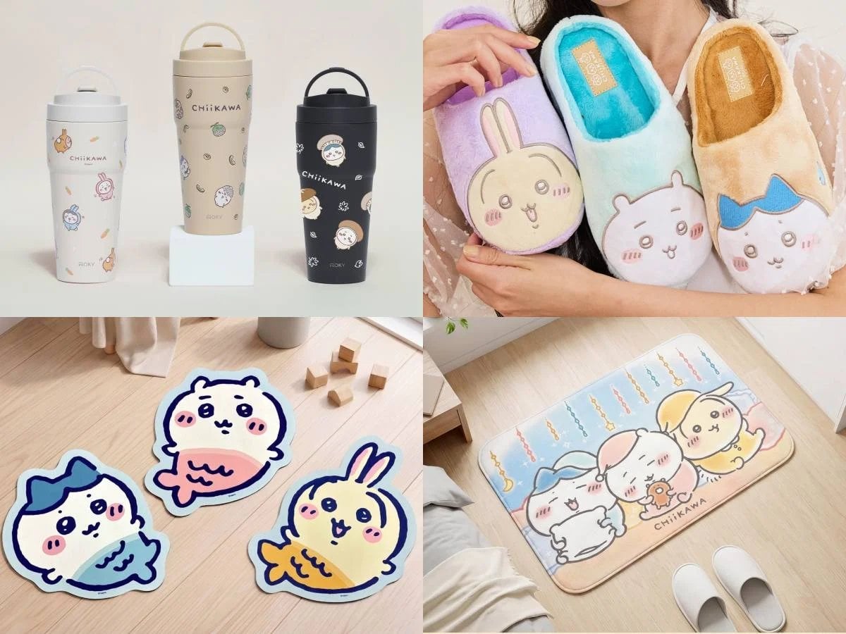 7-ELEVEN×BEAMS聯名19款周邊7/22開賣!側背包、雨傘、保溫杯必收,吉伊卡哇27款集點也來了