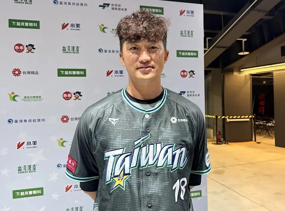「最強銀行員」吳昇峰睽違7年明星賽驚喜登板!38歲手肘傷勢纏身,4萬人見證可能的引退賽