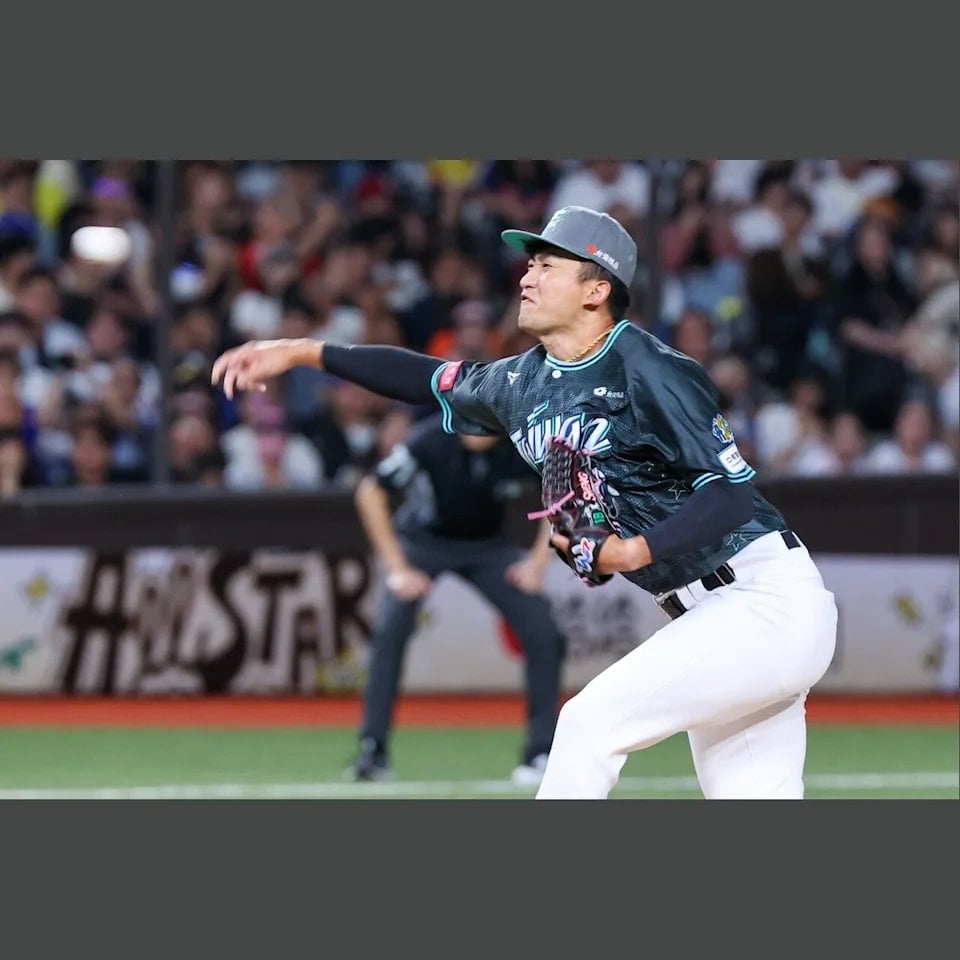 「最強銀行員」吳昇峰睽違7年明星賽驚喜登板!38歲手肘傷勢纏身,4萬人見證可能的引退賽