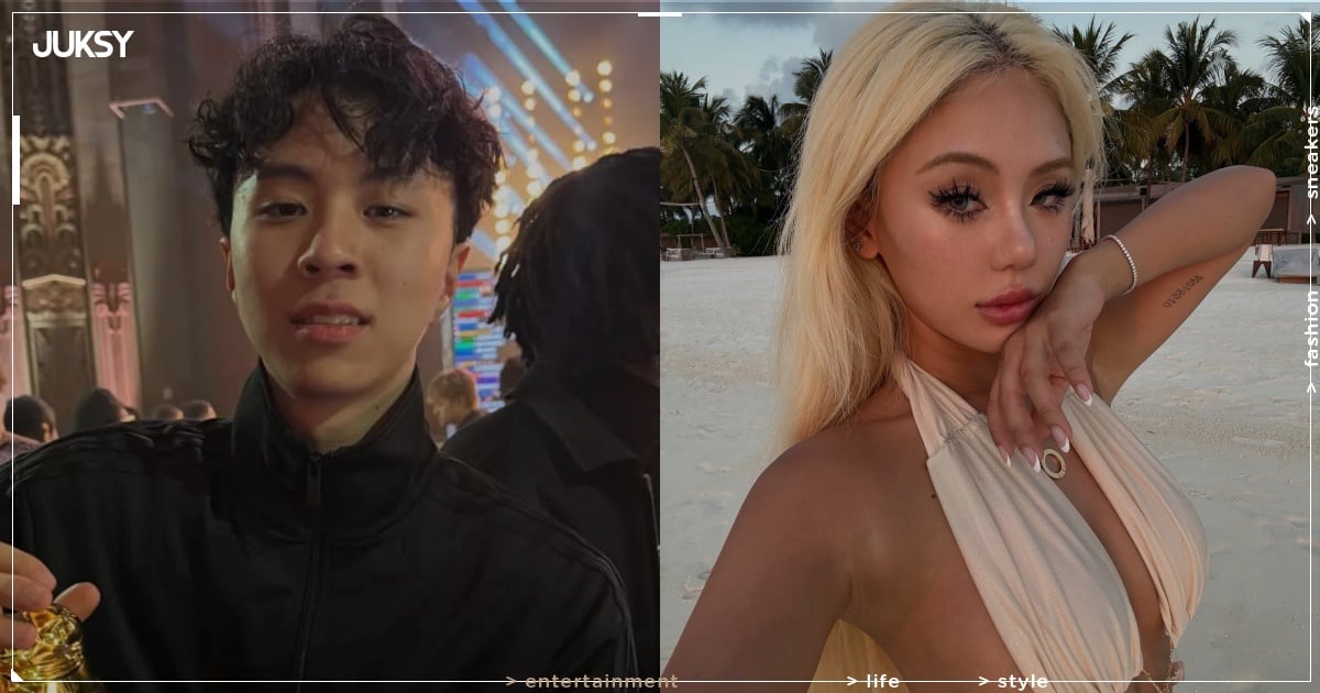 Ray 親口證實分手「恢復單身」!與 Angi Yang 交往 8 個月戀情正式告終!