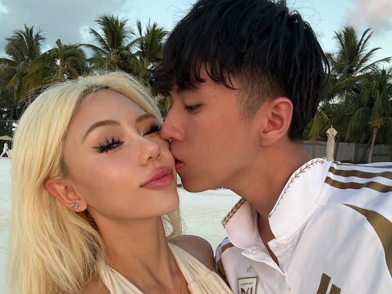 Ray 親口證實分手「恢復單身」！與 Angi Yang 交往 8 個月戀情正式告終！