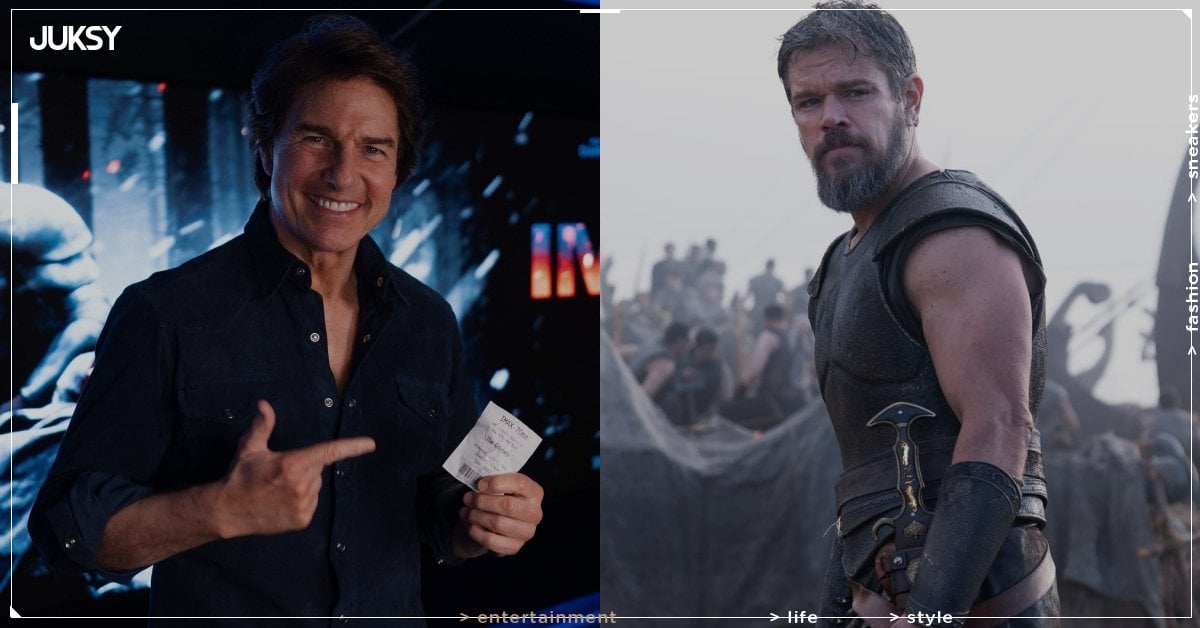 湯姆克魯斯 Tom Holland 自掏腰包看《奧德賽》!觀後狂讚:「我等不及想二刷!」