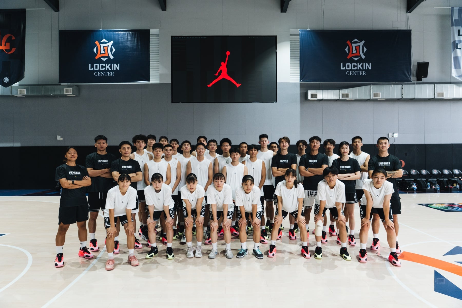 JORDAN「THE ONE」台北站冠軍出爐！王以勒、林念臻等 4 位選手前進北京挑戰最強單挑新星頭銜！