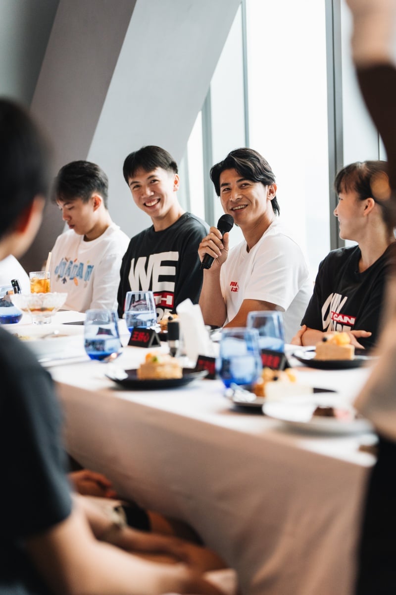JORDAN「THE ONE」台北站冠軍出爐！王以勒、林念臻等 4 位選手前進北京挑戰最強單挑新星頭銜！