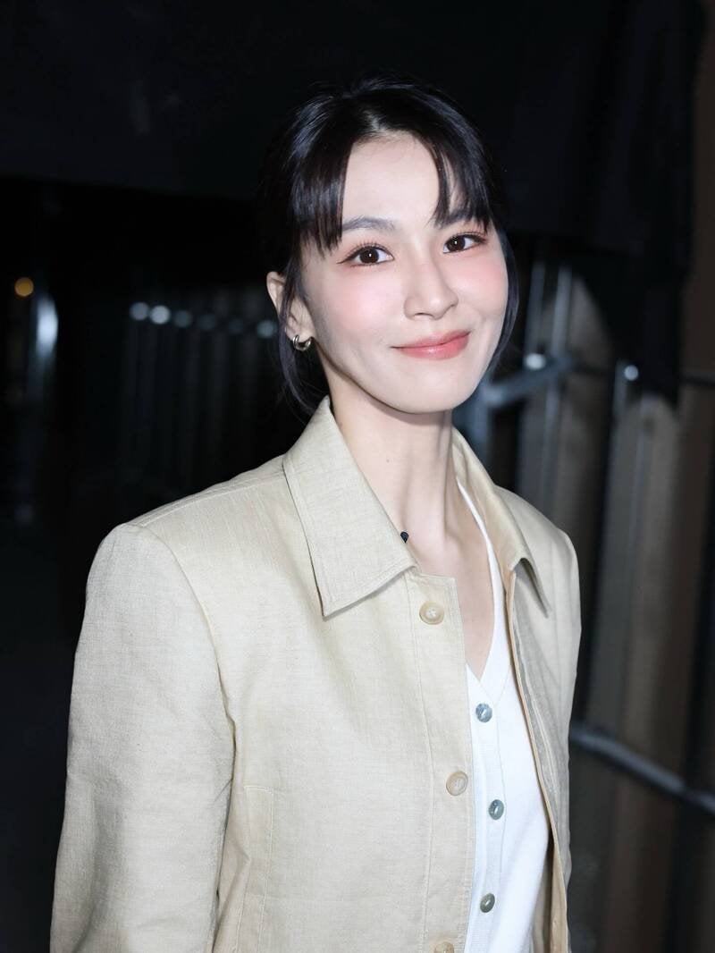 曾沛慈「老公當音控」遭酸公私不分!霸氣護夫:他是第一人選,專業能力最符合需求