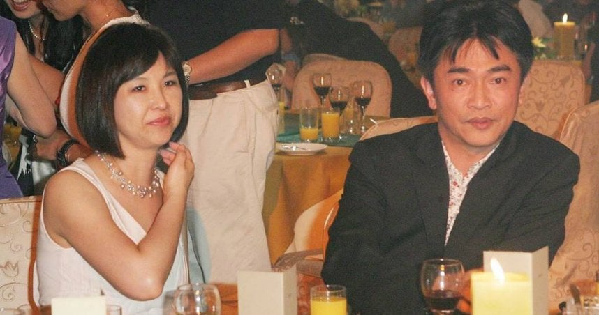吳宗憲首認離婚12年!財產全給張葳葳 女兒Sandy親手辦手續 感性告白:「我不是好老公」