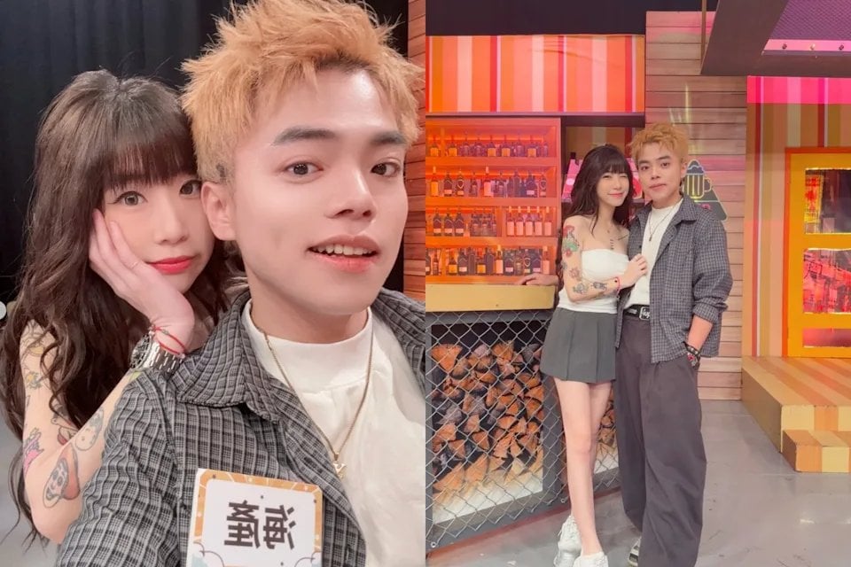 吳宗憲首認離婚12年!財產全給張葳葳 女兒Sandy親手辦手續 感性告白:「我不是好老公」