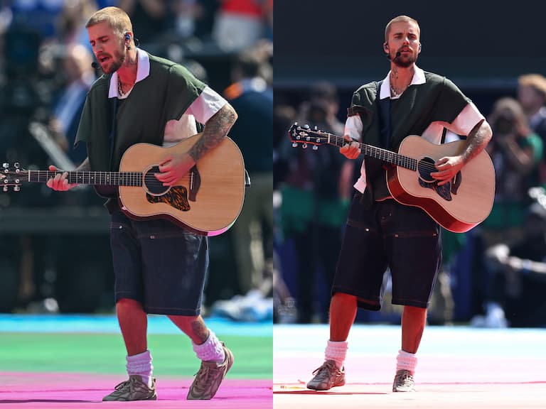 世界盃／小賈斯汀 Justin Bieber 中場秀被脆友問「還紅嗎？」網友怒回：「他依然是全球頂流！」
