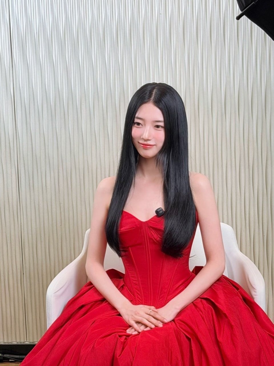 秀智身高 168 最新長髮美照 IG 曝光!甜美笑容引網狂讚:「國民初戀回來了!」