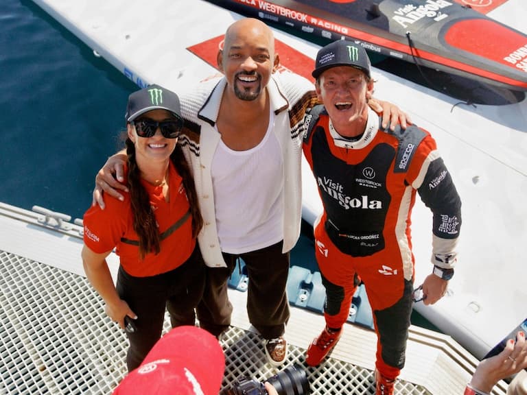 威爾史密斯 Will Smith 近況曝光！光頭造型出席活動引網驚：「認不出來了！」