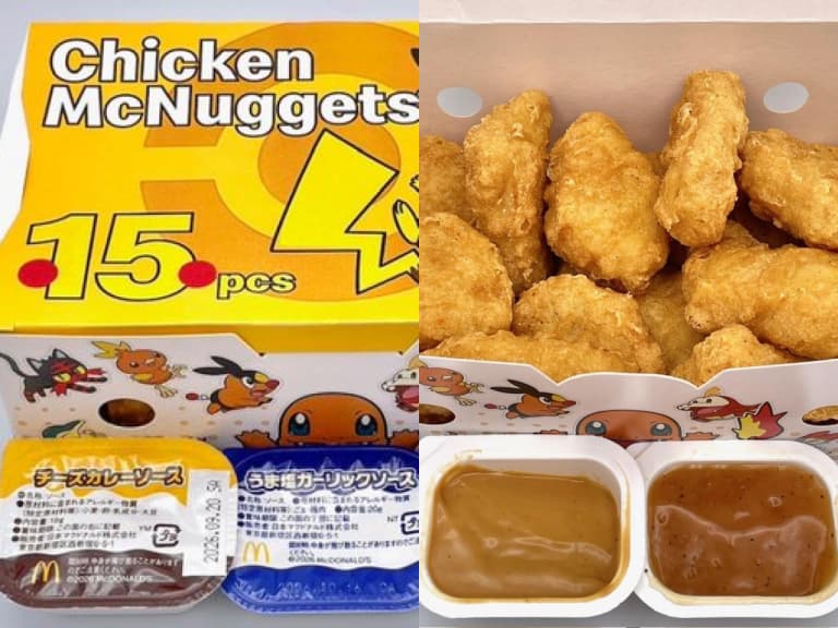 麥當勞森永聯名4新品7月開賣！巧克力球、森永拉姆內、焦糖派⋯雞塊特價490元！