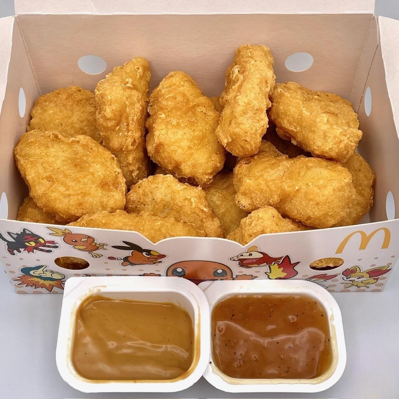 麥當勞森永聯名4新品7月開賣!巧克力球、森永拉姆內、焦糖派⋯雞塊特價490元!