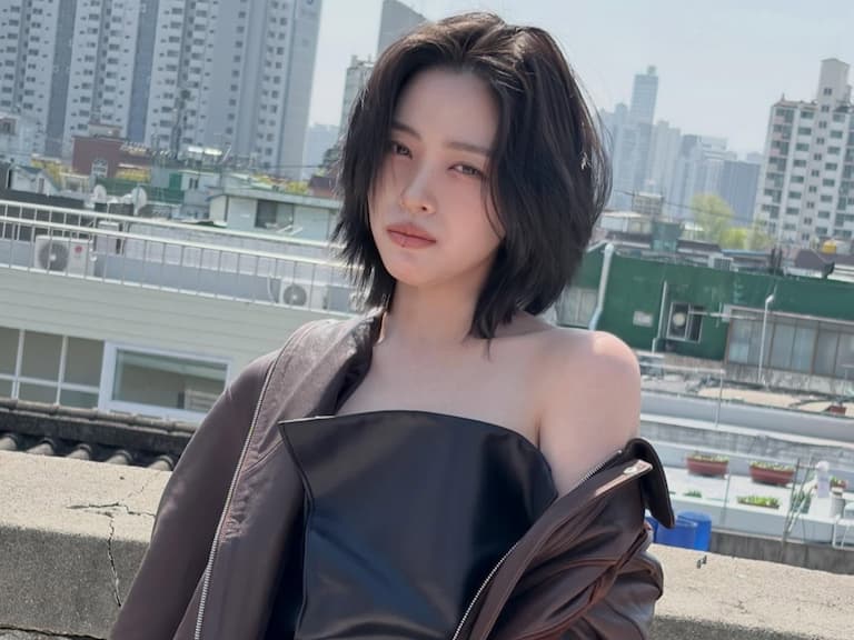ITZY 申留真演唱會「伸手喬褲子」引爭議！直播親曝原因，粉絲心疼喊：「她才是受害者！」