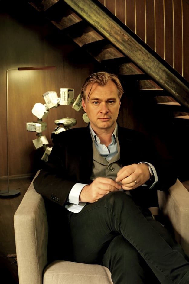 克里斯多福諾蘭 Christopher Nolan 拍完《奧德賽》累壞!親曝:「至少停工 3 年!」