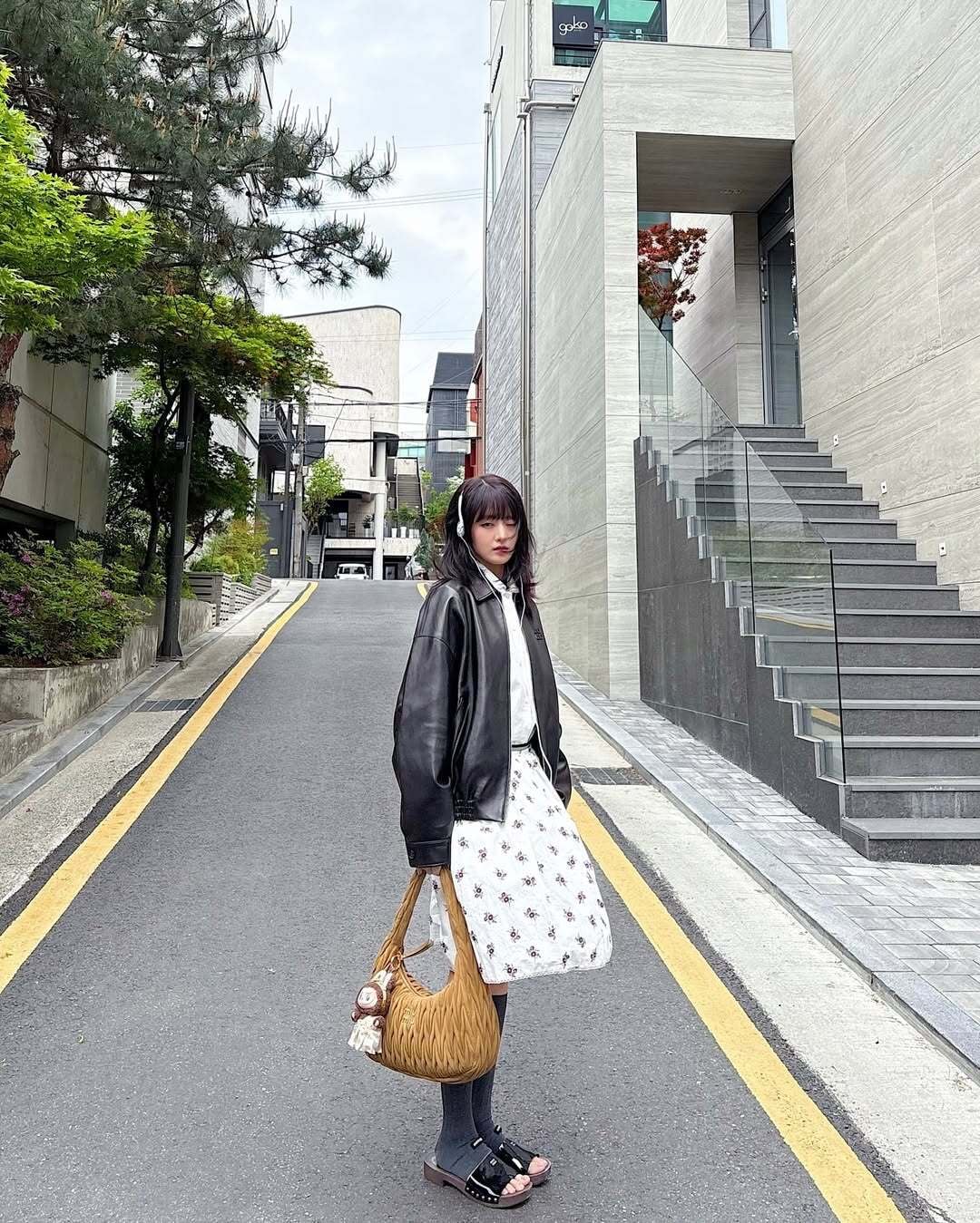 襪套穿搭