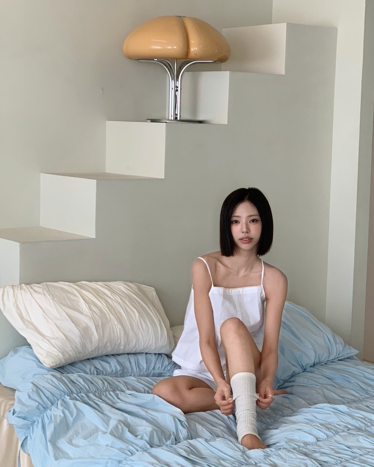 襪套穿搭