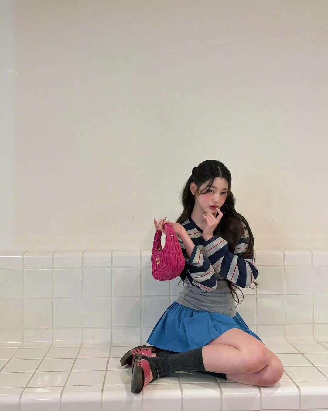 襪套穿搭