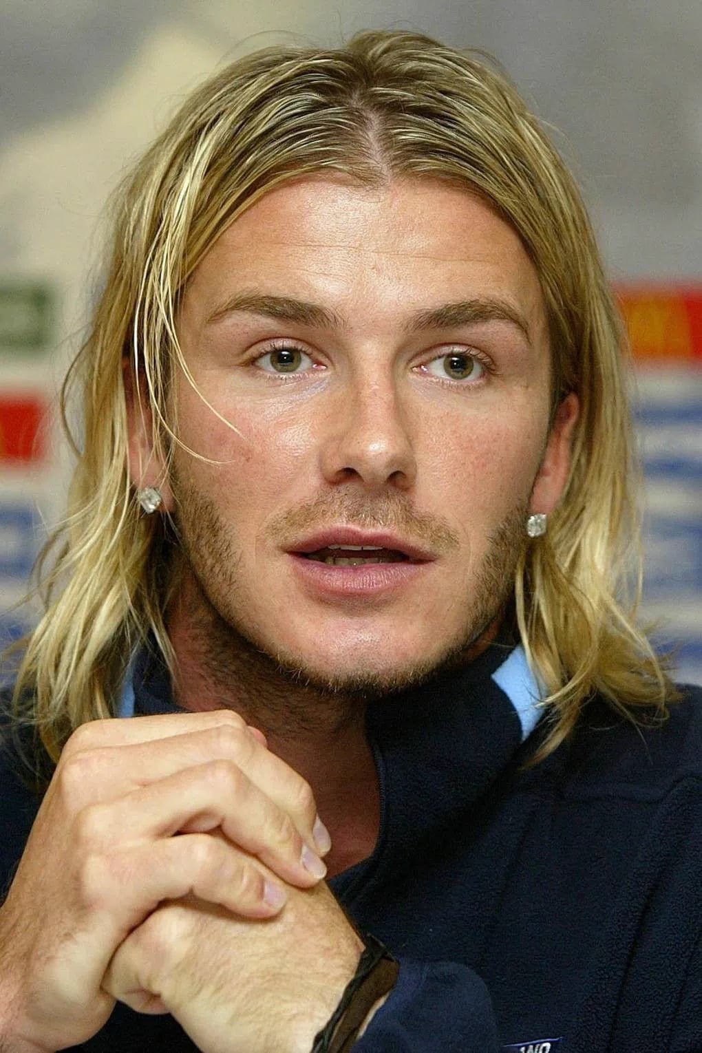 世界盃/51 歲 David Beckham 貝克漢場邊看球依舊帥爆!年輕時的他到底有多帥?6 大經典髮型回顧!
