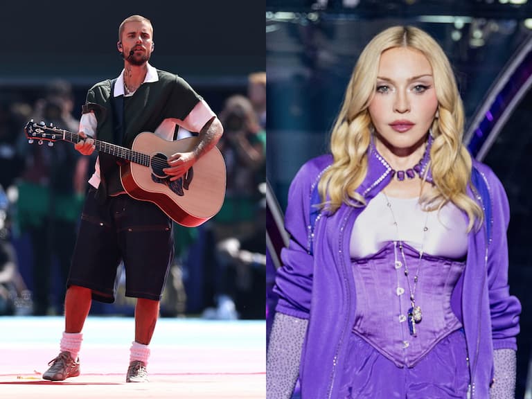 世界盃／瑪丹娜 Madonna、小賈斯汀 Justin Bieber 爆中場秀理念不合！幕後衝突曝光：「誰都不想當配角！」