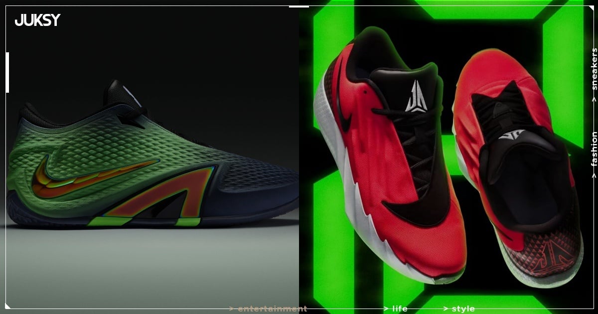 Ja Morant 第四代簽名球鞋 Nike Ja 4 正式發表!發售資訊、鞋款亮點⋯一次看!