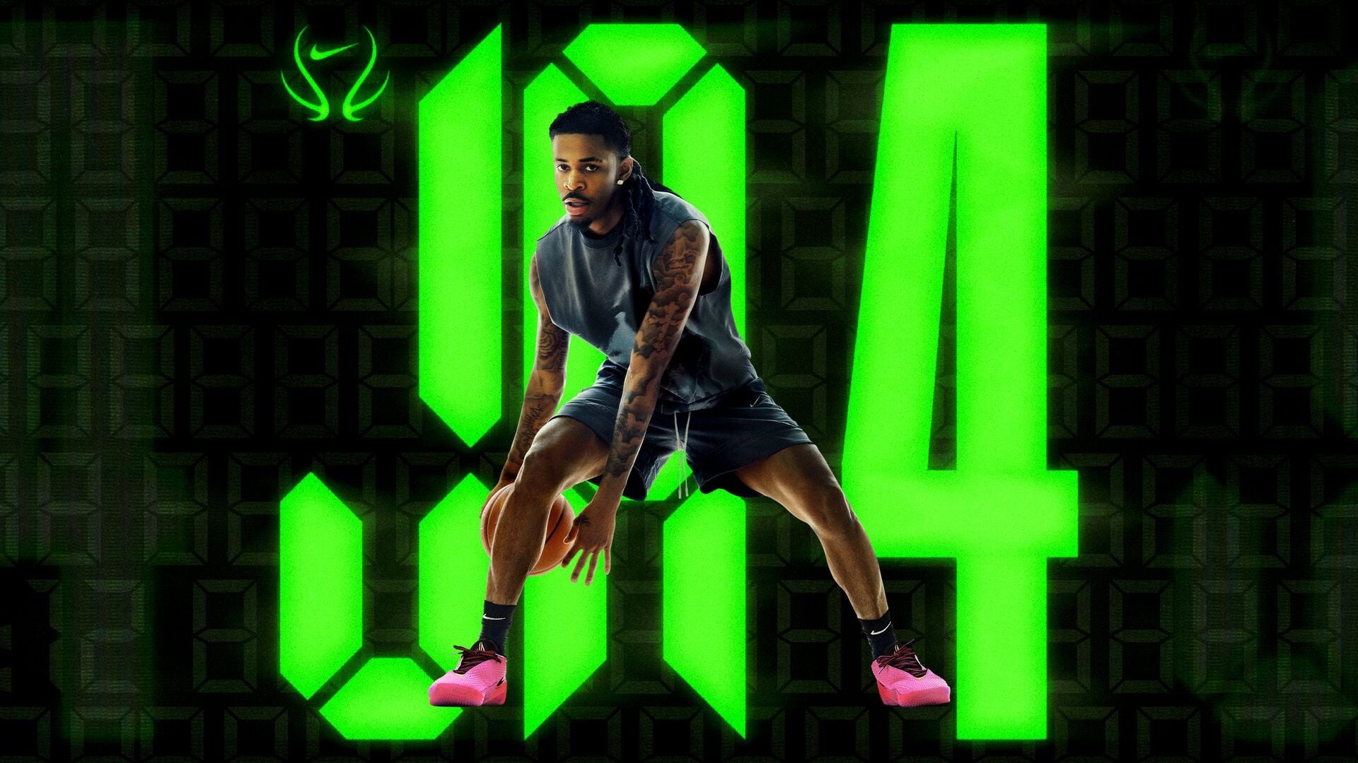 Ja Morant 第四代簽名球鞋 Nike Ja 4 正式發表!發售資訊、鞋款亮點⋯一次看!