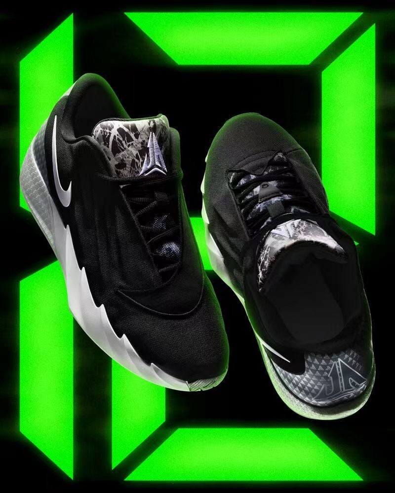 Ja Morant 第四代簽名球鞋 Nike Ja 4 正式發表!發售資訊、鞋款亮點⋯一次看!