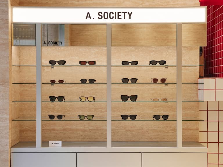 台灣設計品牌 CHOIR 攜手香港眼鏡品牌 A.SOCIETY！中山店中店一站式穿搭體驗登場！
