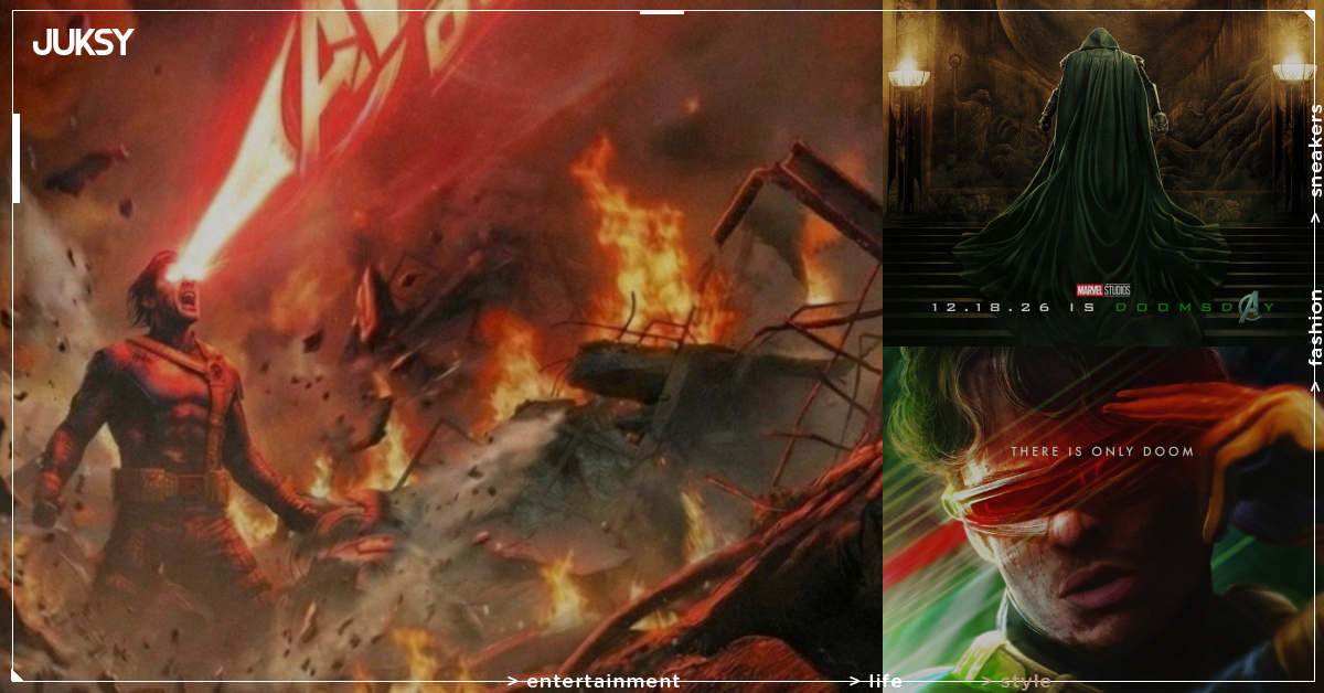 《復仇者聯盟5:末日崛起》新預告12/16上映!末日博士對決雷神、美隊回歸引爆期待