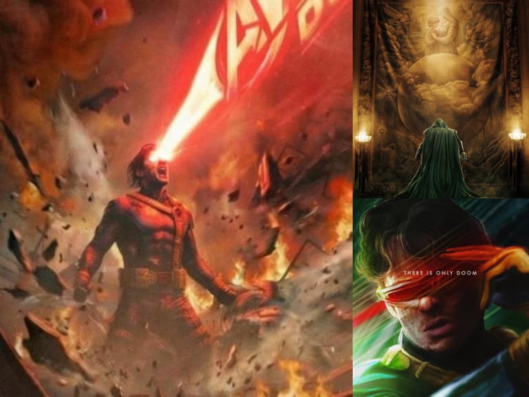 《復仇者聯盟5：末日崛起》新預告12/16上映！末日博士對決雷神、美隊回歸引爆期待