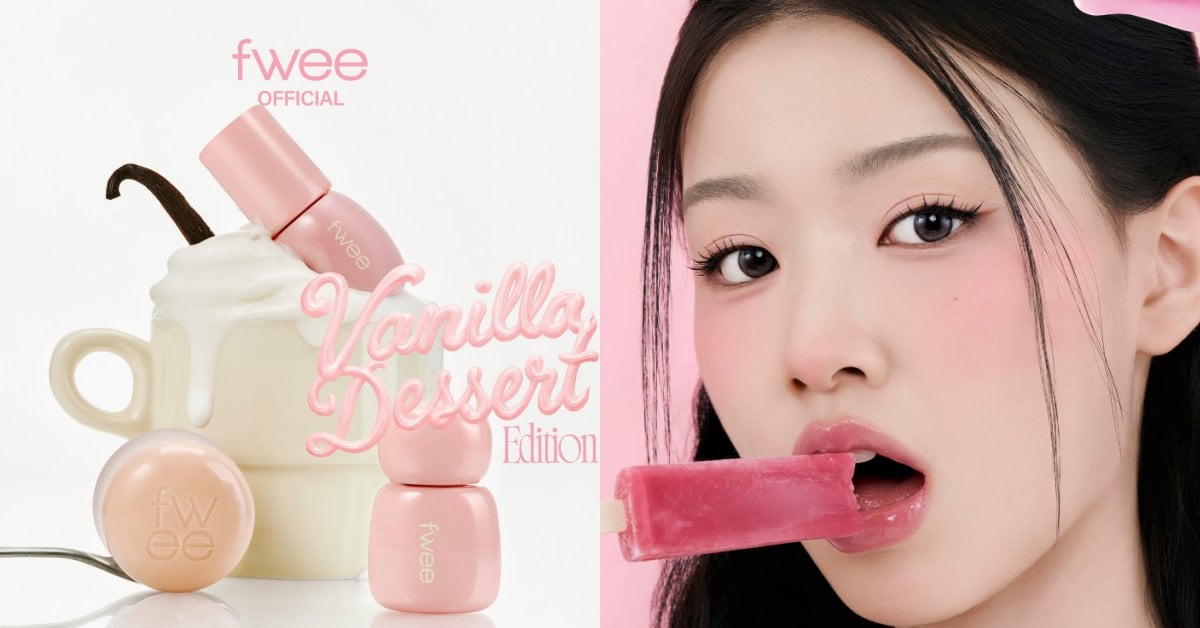 fwee-Vanilla Dessert Collection