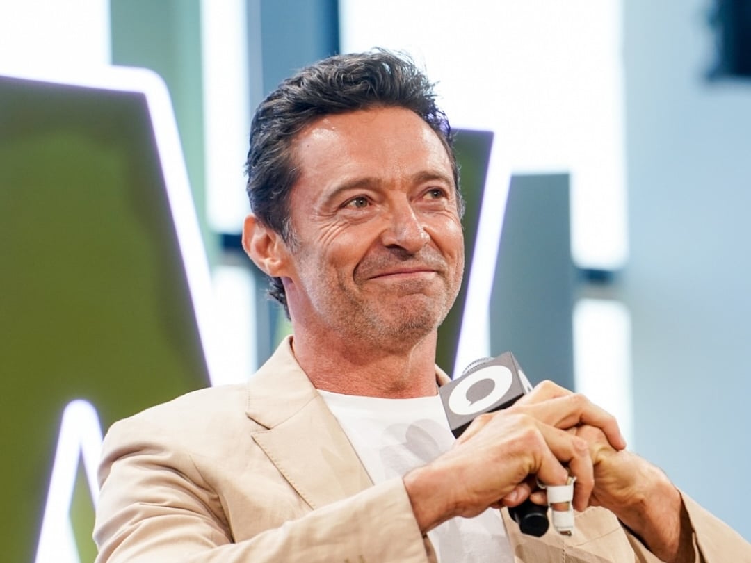 休傑克曼 Hugh Jackman 練回金鋼狼體態！最新健身片曝光，粉絲嗨喊：「狼叔回歸！」