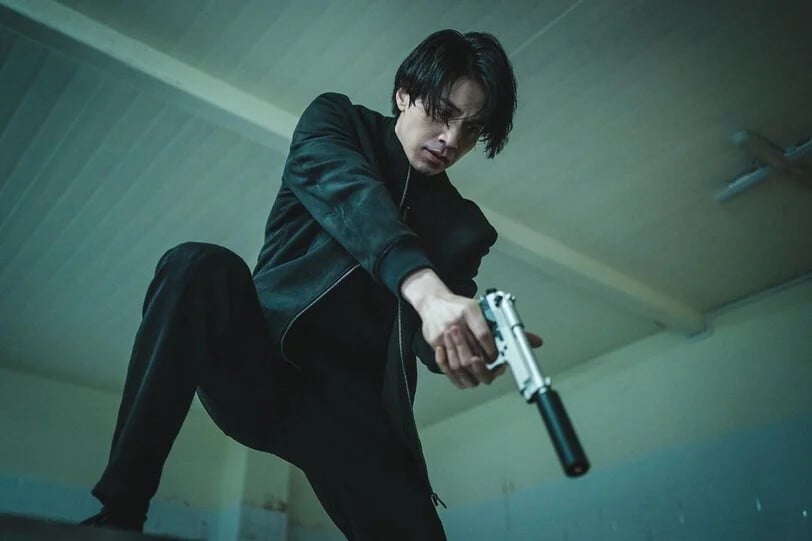 《殺人者的購物中心2》7 月 22 日開播!李棟旭親揭鄭進灣沒死真相!
