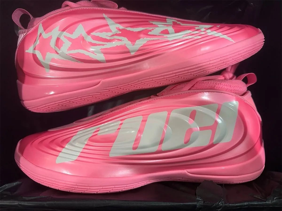 Ray 發現有粉絲把他的哈登聯名 adidas 球鞋高價轉賣!當下炸鍋「誰他 X 賣我的東西!」