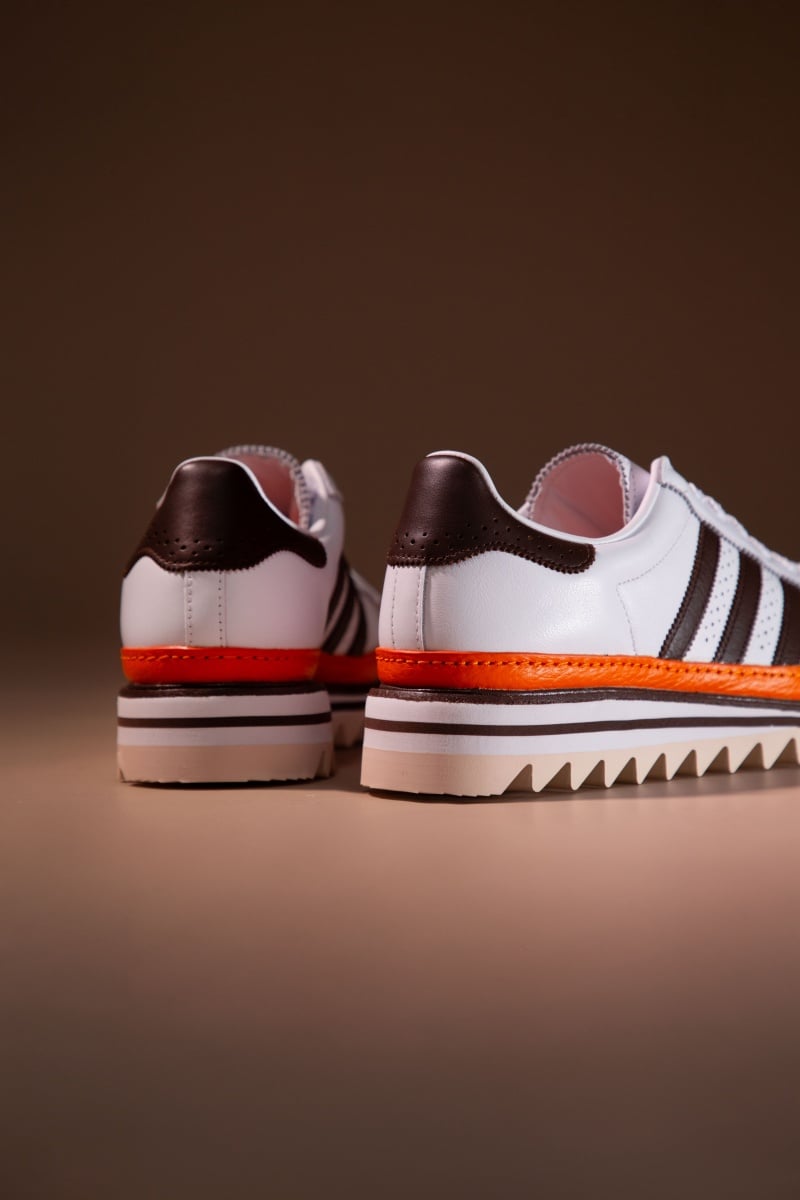 CLOT x adidas Originals Superstar 全新配色重磅發佈!Anthony Edwards 出鏡演繹廣告大片!